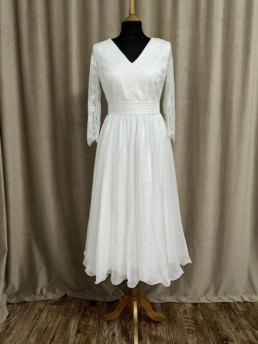 Rochie cununie civila