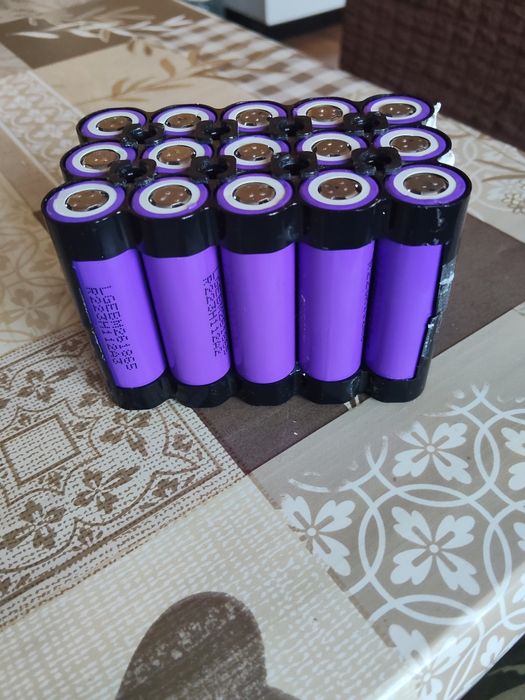 Литиони елементи 18650 SAMSUNG-26H  и ЛЖ