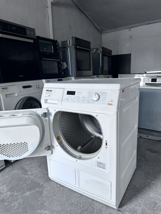 Сушилня +гаранция 1 година. MIELE ТЕРМОПОМПА. Безплатна доставка за София