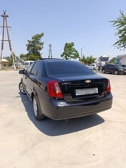 Lacetti. Jentra qilingan 2012 IDEAL