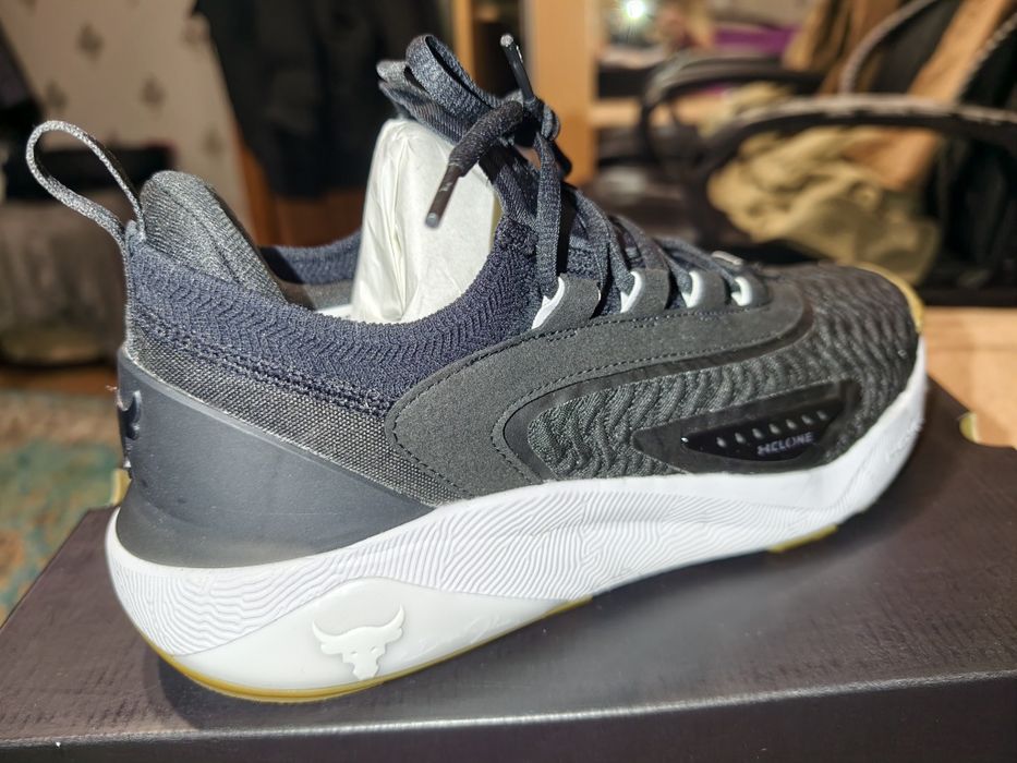 Under Armour Project Rock 7 (Оригинал из Малайзии)