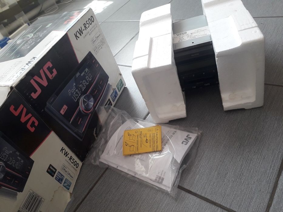 НОВЫЙ мафон для TOYOTA оригинал