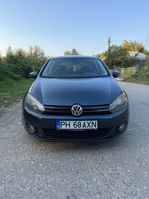 Vand Golf 6 1.6 TDI 2011