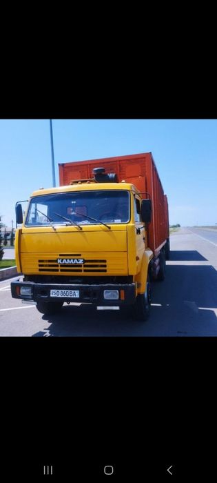 Kamaz pirsep 1994 yil