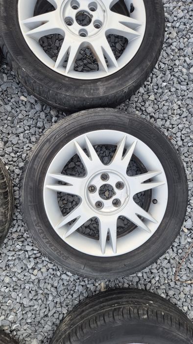 Оригинални джанти Сеат 5/10б Seat Ibiza 5x100