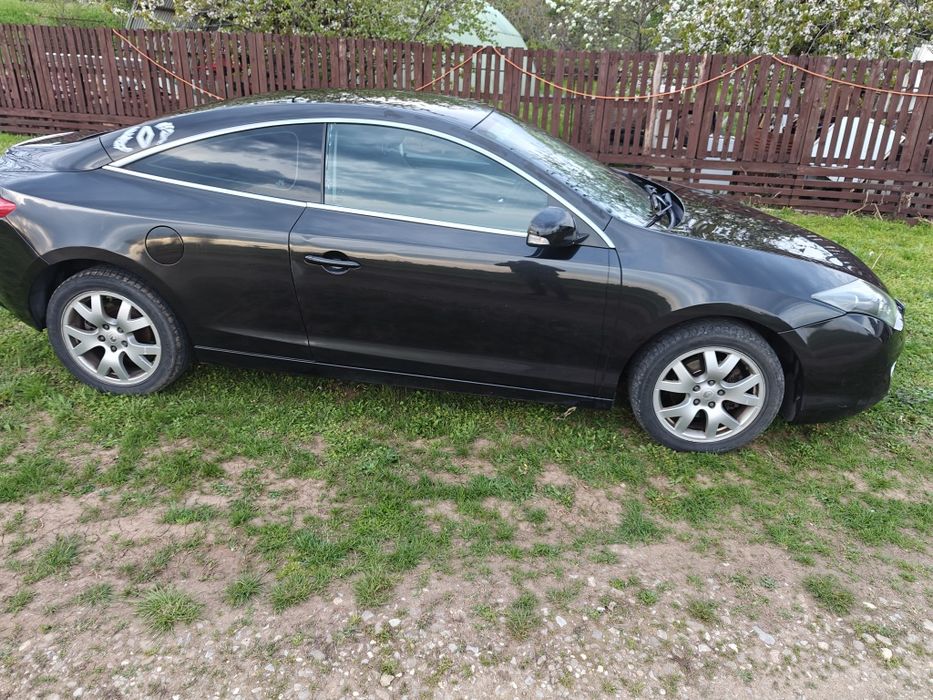 Renault laguna coupe 2.0 dci