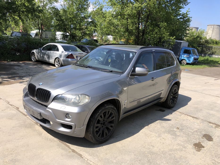 БМВ Х5, Е70, 3.5д, 286 кс М пакет НА ЧАСТИ (BMW E70 M sport na chasti)