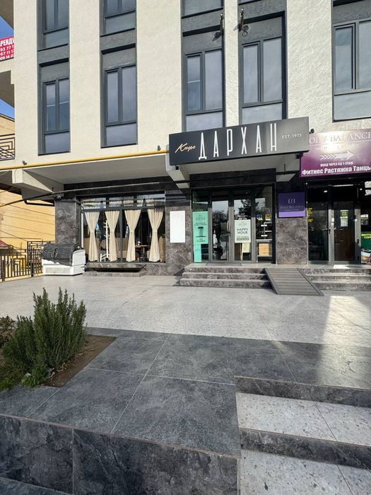 Аренда ресторана на Сайраме 175м²