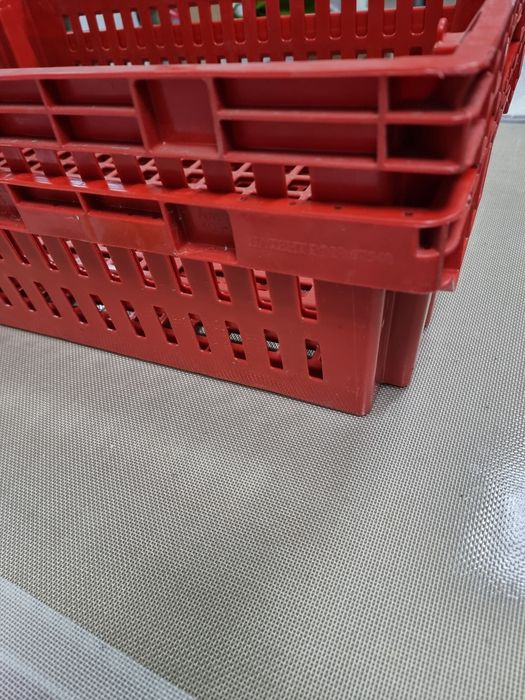 Ящик хлебный евролоток 600×400×152мм