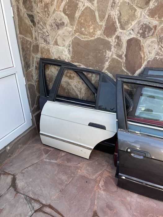 Двери на BMW e34