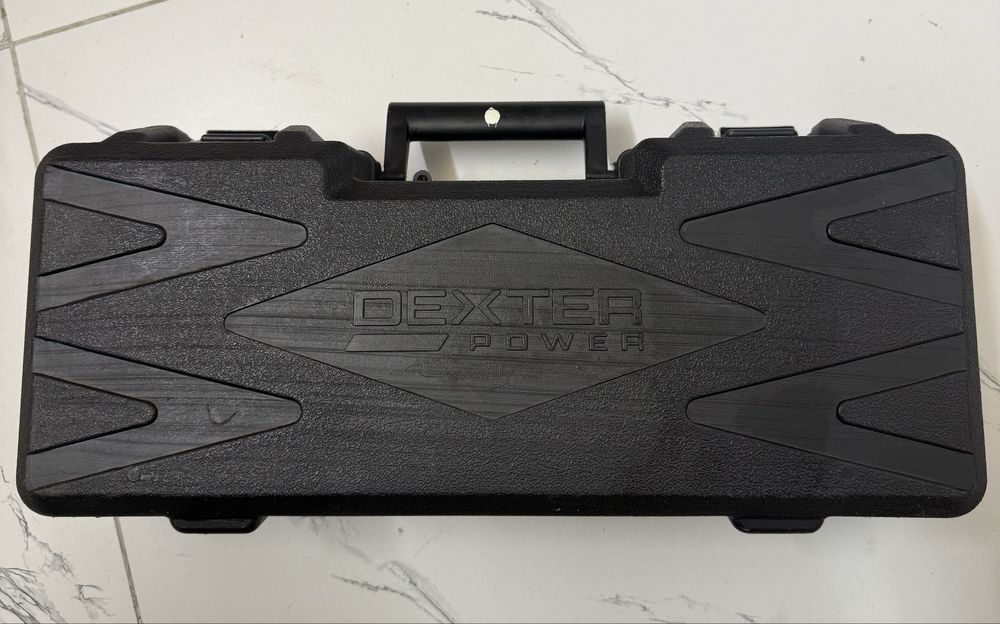 Болгарка Dexter 125