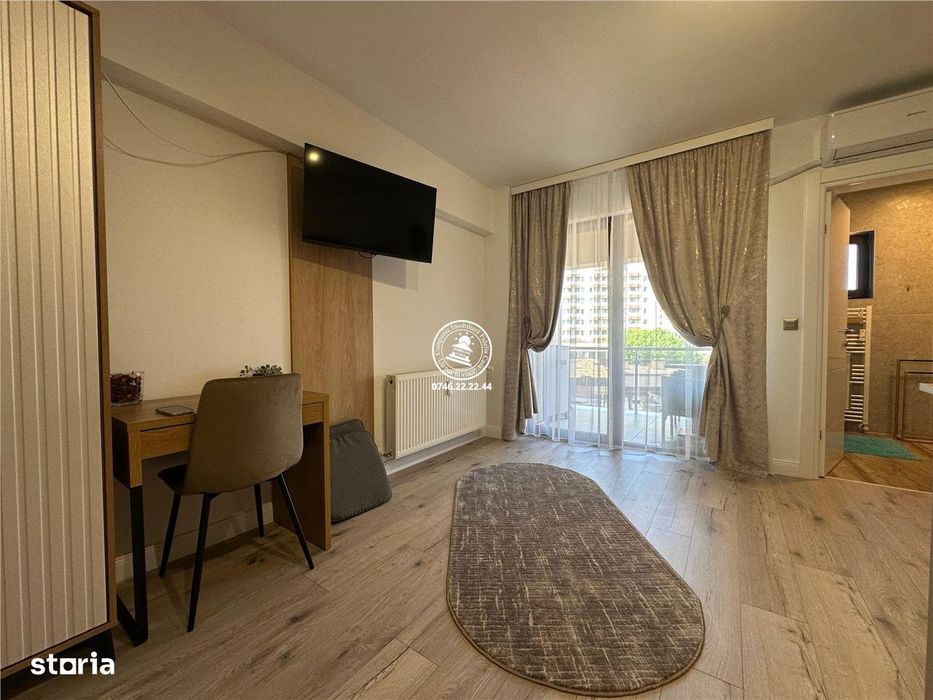 REPREZENTARE EXCLUSIVA! Studio premium de vanzare – Centru - Palas | I