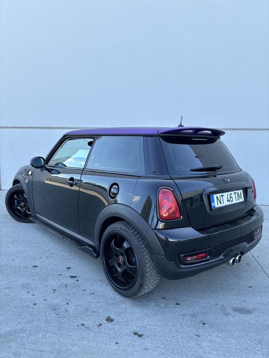 Mini Cooper S 184 cai / 2012 / Euro 5