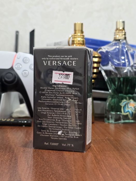Versace pour homme EDT 30ml оригинал