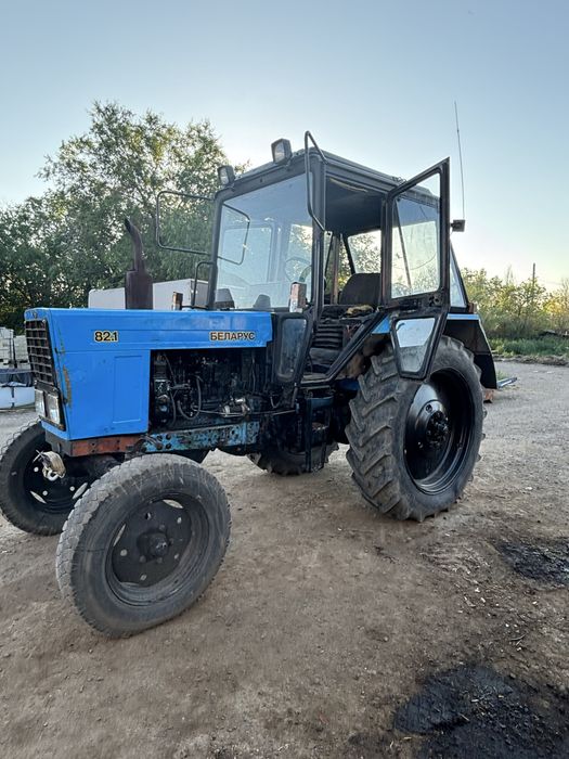 Мтз 80 в отличном состоянии