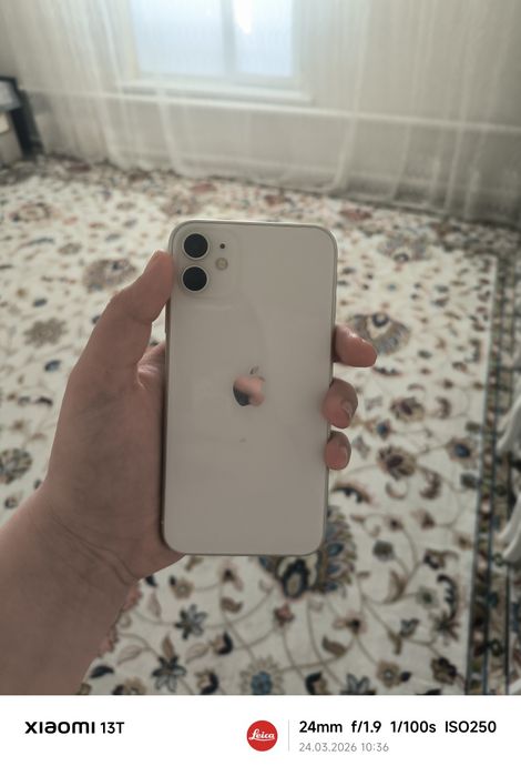 Продам айфон 11 хорошем состоянии