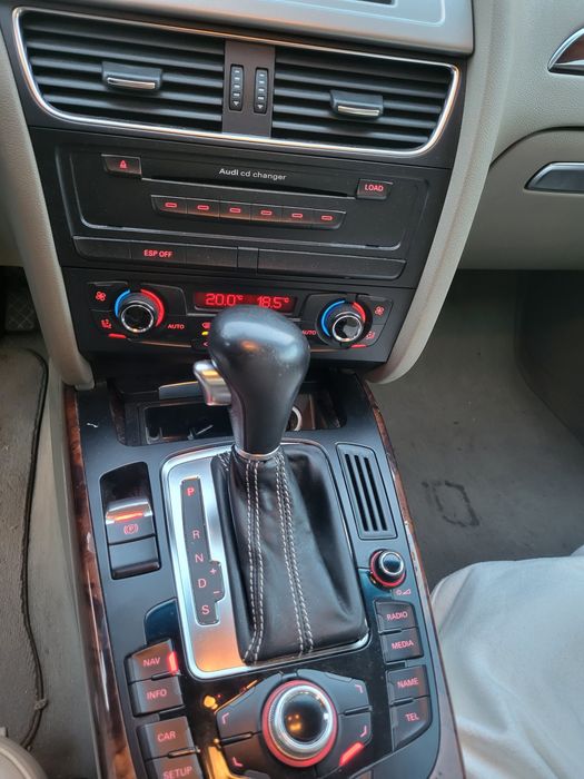 Audi A4 b8 2.7Tdi 190cp