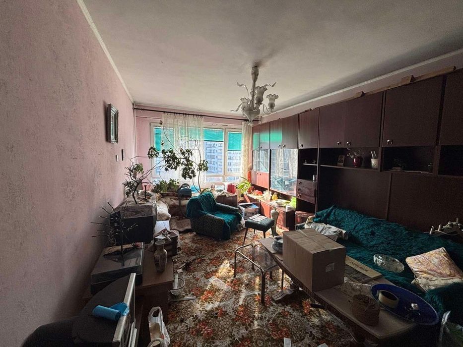 Продава се Двустаен апартамент в София, Борово - 60 кв.м за 1530 €/кв.м - Снимка #2