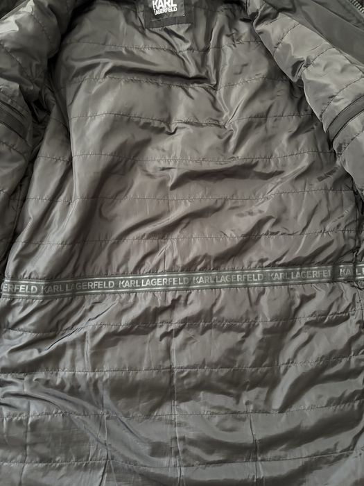 Продам куртку Karl Lagerfeld оригинал