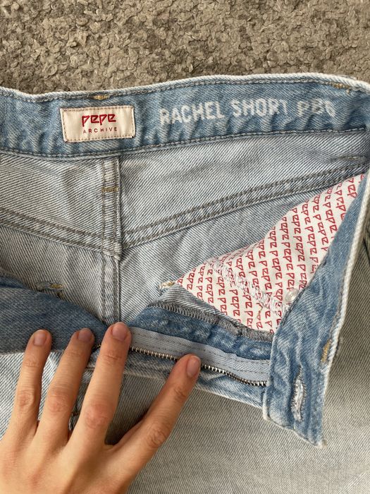 Pepe jeans панталонки XS