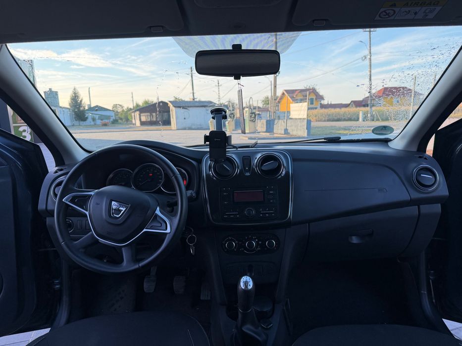 Masina Dacia Logan MCV