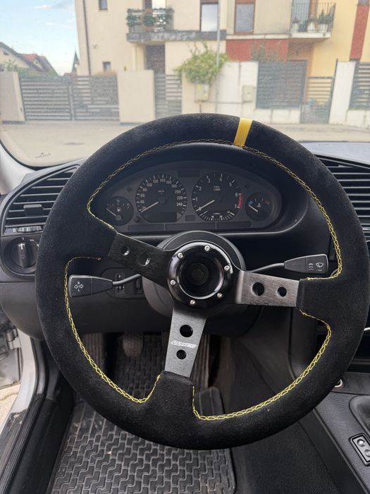 Bmw e36 1.6 (swap 2.0)