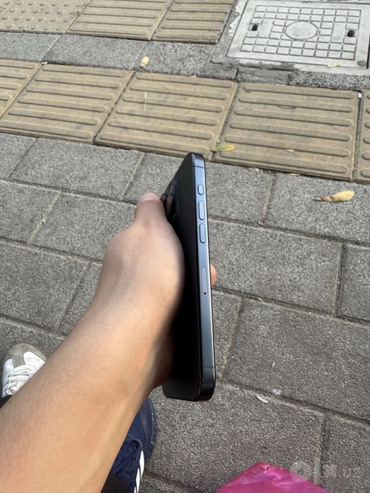 iPhone 15 pro 256GB DualSim 89%