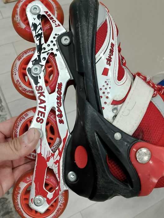 Продам ролики для девочек