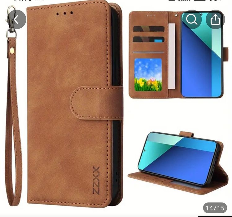 Кейс Xiaomi Redmi Note 14 pro