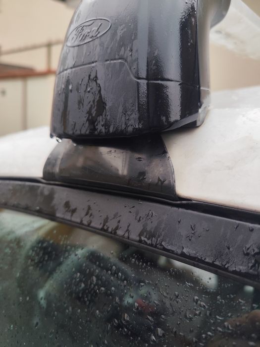 Напречни греди Thule за автомобили