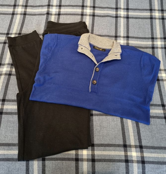 Дрехи за момче 164-170