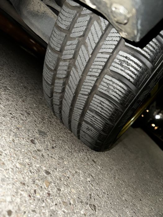 Jante R17 225/45/17 5x100 și 5x114.3