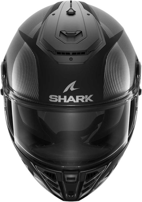 Мото Каска SHARK Spartan RS CARBON SKIN Gloss Black