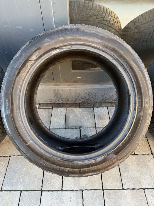 Hankook 275/45/19 Дот 2018г Зимни 250лв комплекта