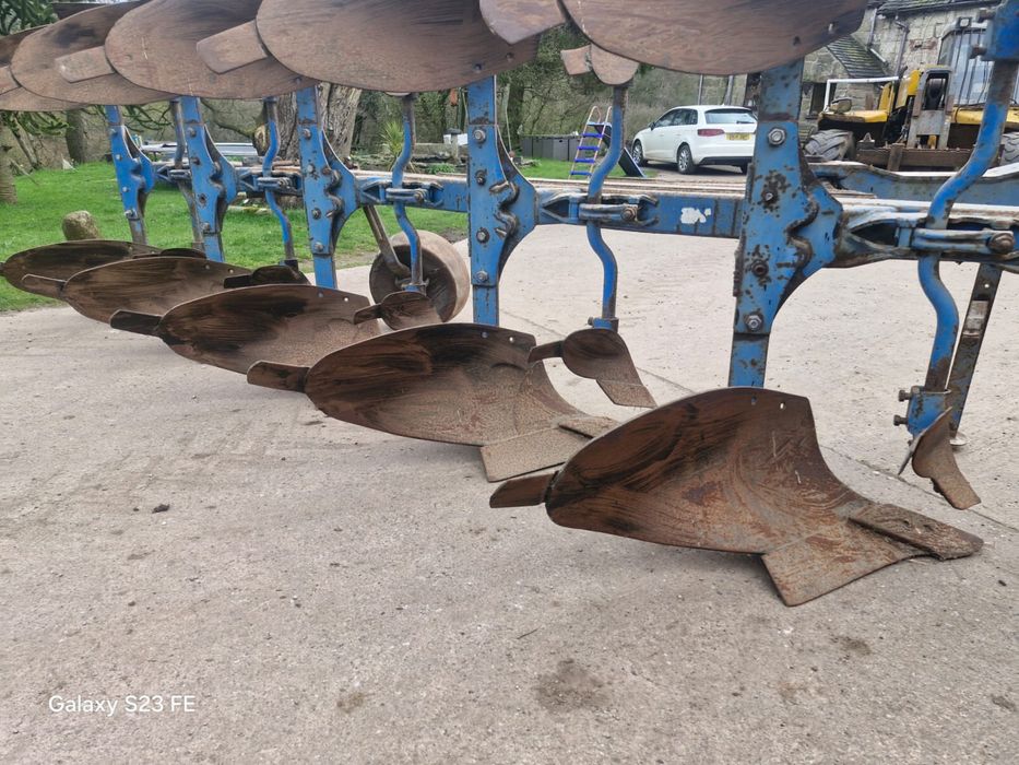 Plug lemken opal 120 5 cormane 4+1