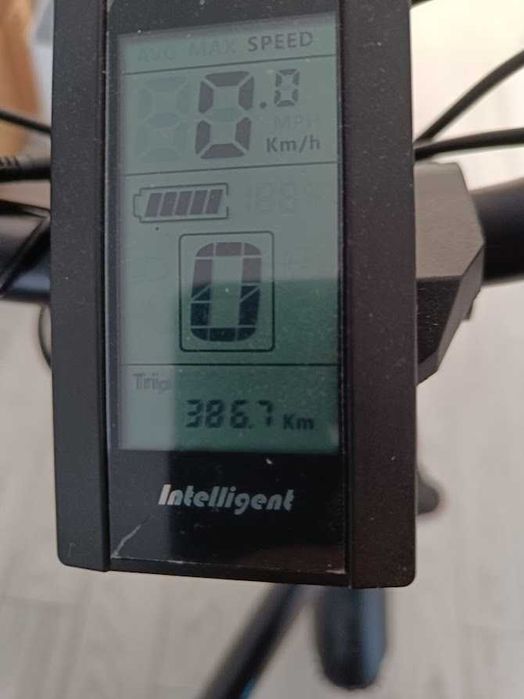 Vind bicicleta electrica GENTLE ELECTRIC vizibila in IASI sau BACAU