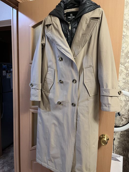 Тренч, плащ продам
