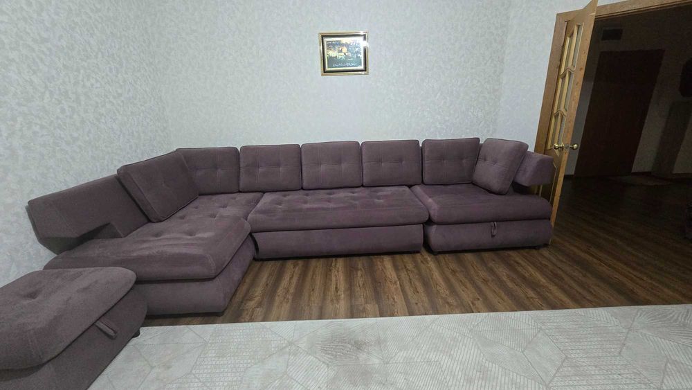 Продам мягкий уголок, диван