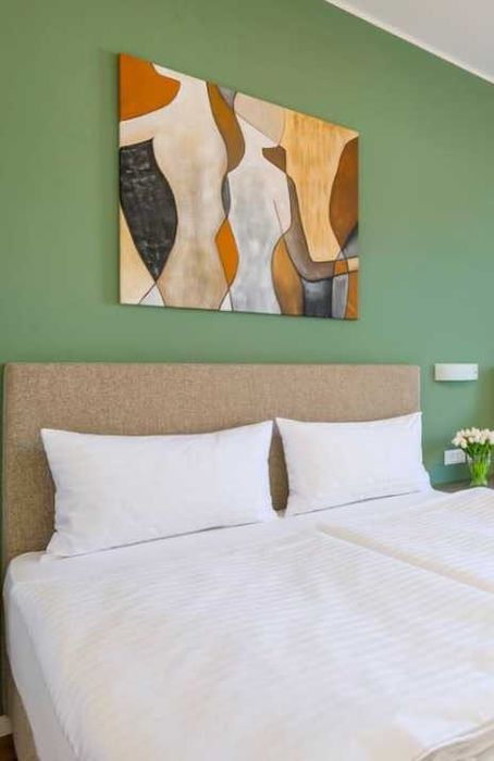 Дава се под наем Двустаен апартамент в Пловдив, Остромила - 67 кв.м за 321.3 € - Снимка #1