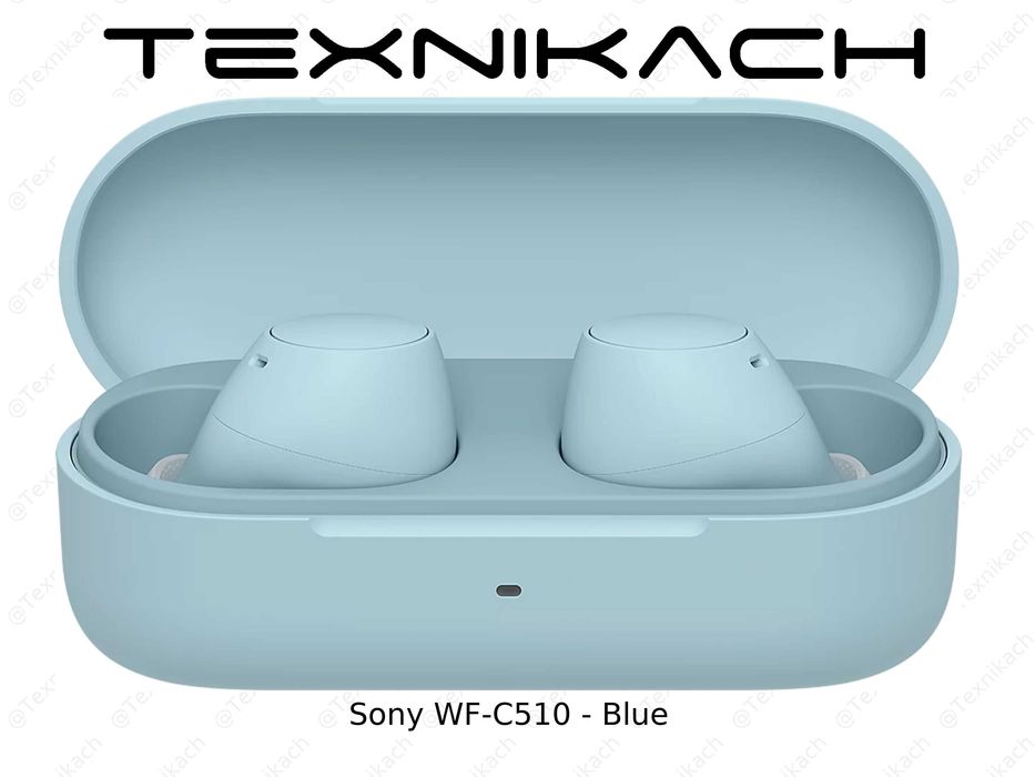 Новый • Sony WF-C510 • Доставка