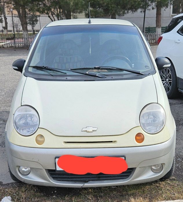 Матиз бест 2015 кондер + метан