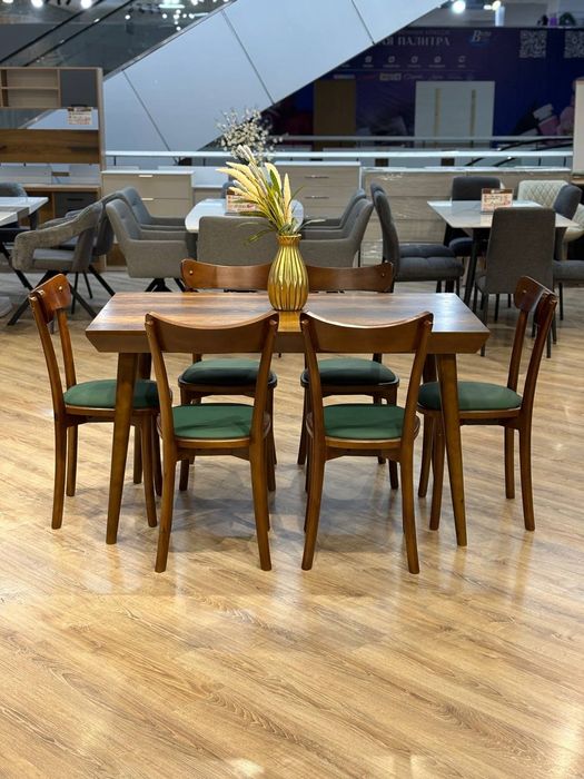 Комплект стол со стульями на СКИДКЕ!