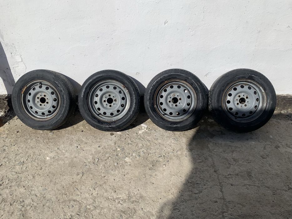 185/65/R14 штамп с покрышкой