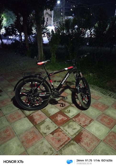 Velosiped sotiladu  olganima 1 xafta bulli pul kere shuni uchun stopan