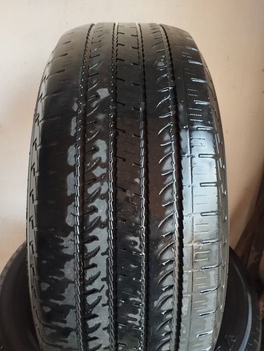 Комплект шин лето 18