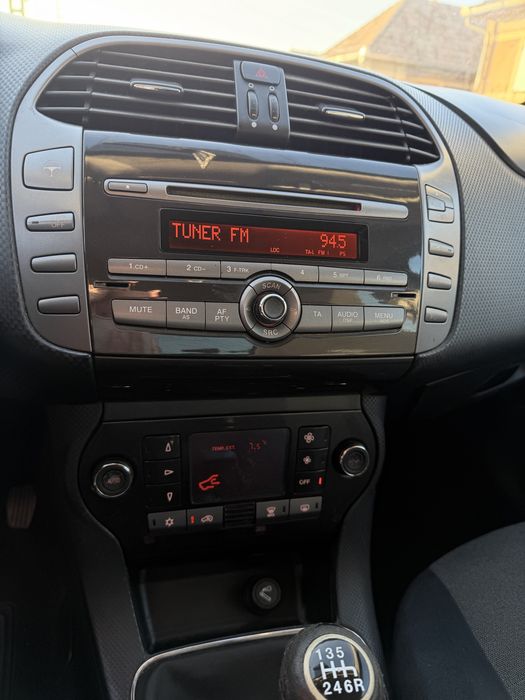 Fiat Bravo 1.6 Multijet 2009