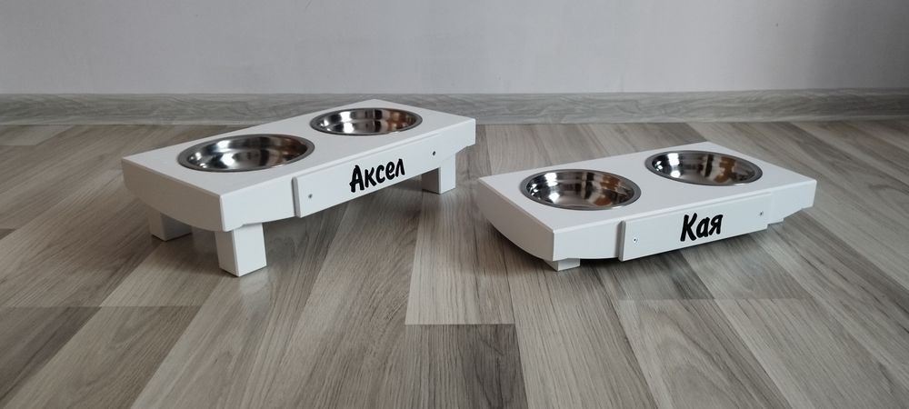 Поставка за храна/вода - куче, коте