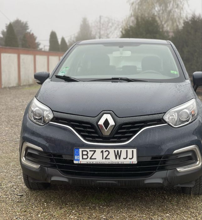 RENAULT Captur 2017 — imagine 4