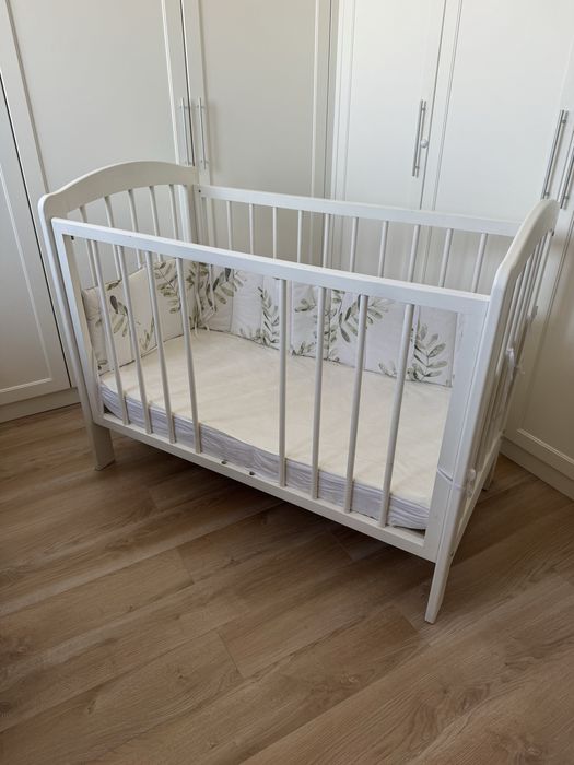 Детская кроватка 120*60