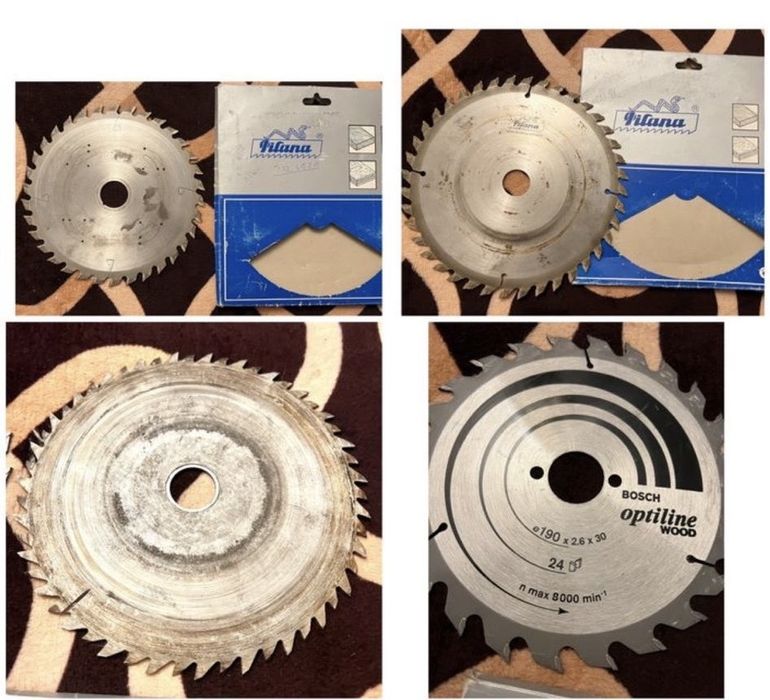 Disc circular Pilana Bosch Stehel